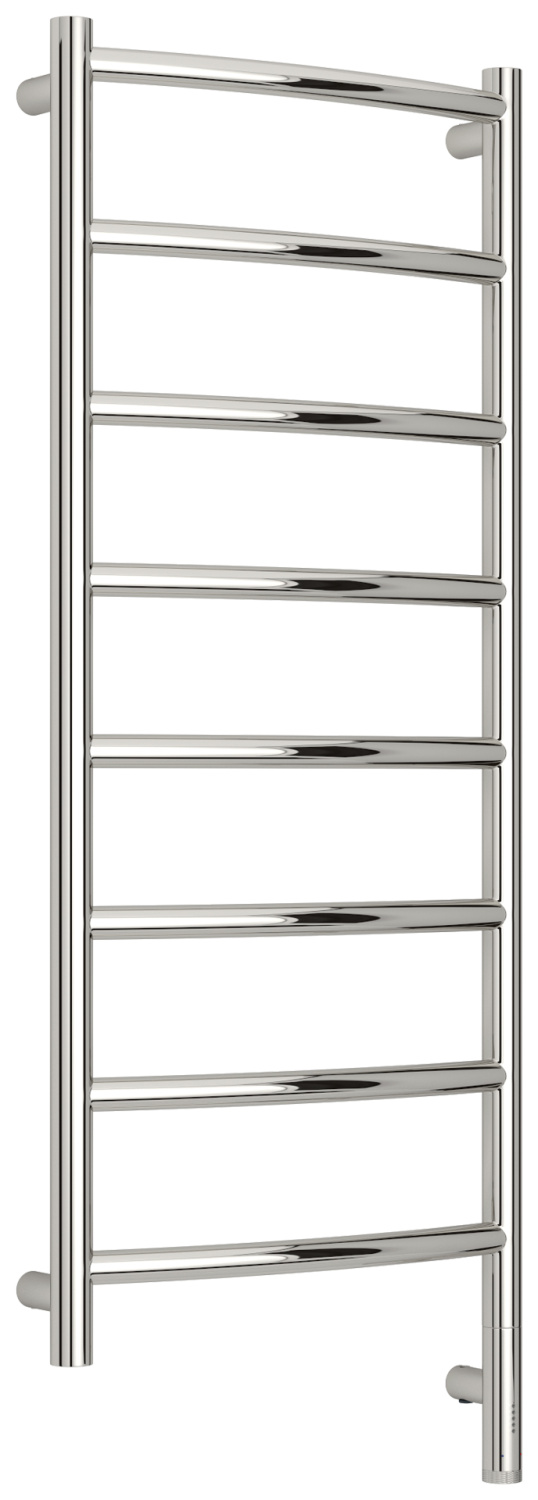 Полотенцесушитель электрический Сунержа Галант 3.1 400х1000 мм правый без покрытия 00-6001-1040