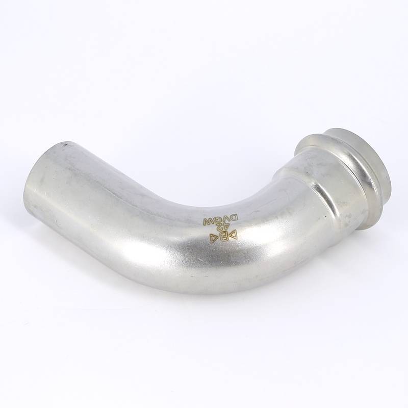 Угол-вставка пресс 45° IBP >B< Press Inox 42 мм PS5001 0420000