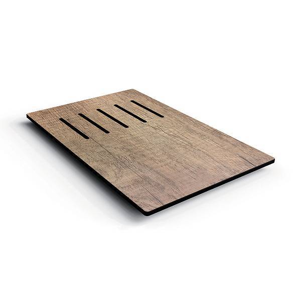 Разделочная доска Omoikiri CB-Yamakawa пластик 28x42 см 4999031