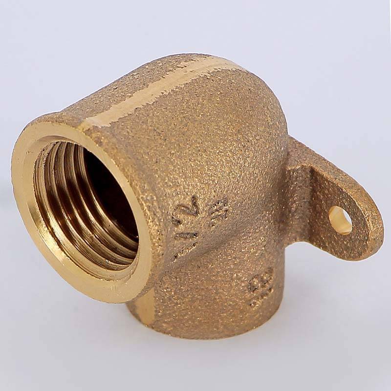 Водорозетка под пайку Viega 94472G 18x1/2 бронза 102210