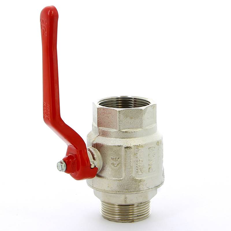 Кран шаровой ITAP IDEAL 1 1/2 НВ рычаг 0910112