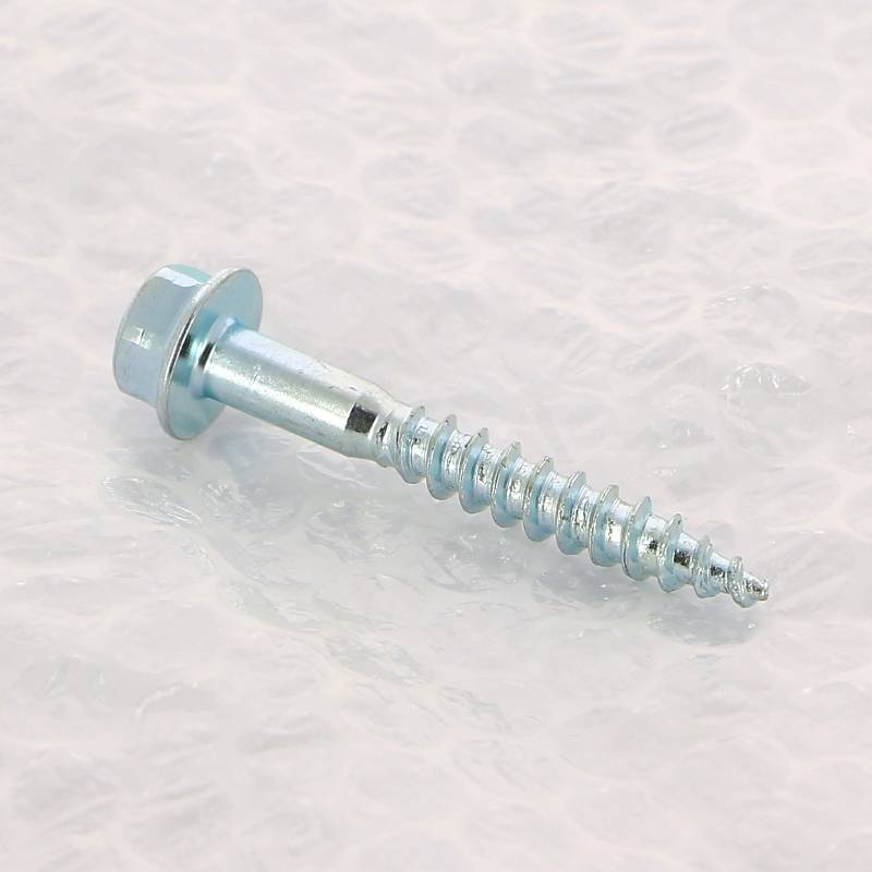 Шуруп Walraven BIS DIN 571 M8x60 мм с шестигранной головкой 6183806