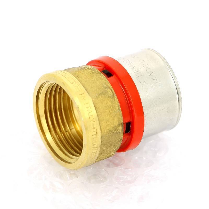 Муфта пресс-В Tiemme COMPACT 32 мм x 1 1660066