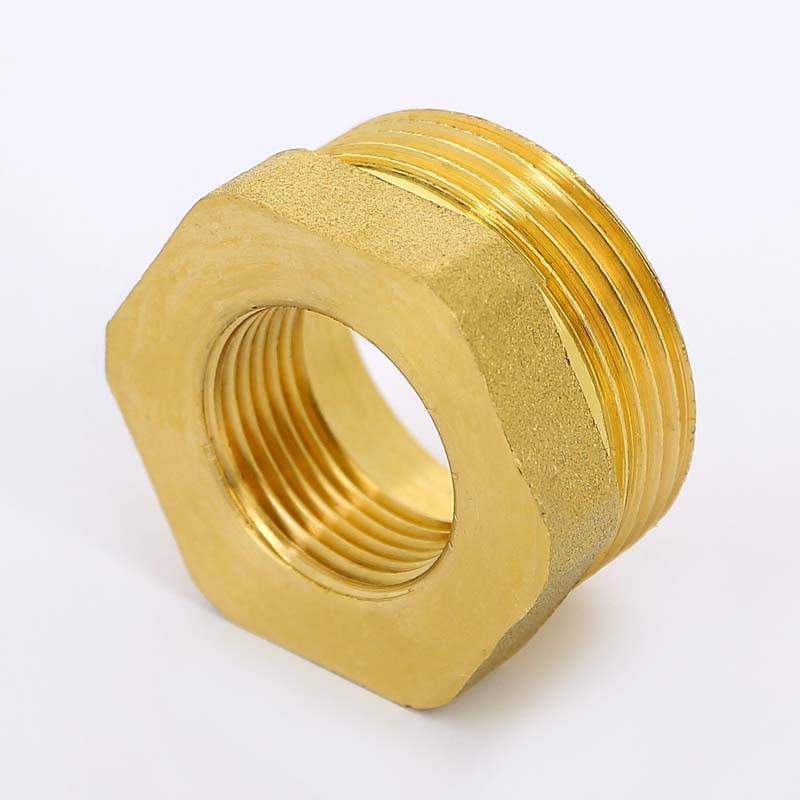 Футорка НВ Uni-Fitt 604G 1 1/4x1 604G5400