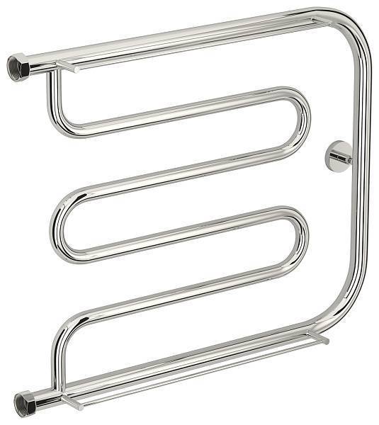 Полотенцесушитель водяной Сунержа Лира 650x500 мм без покрытия 00-4012-5065