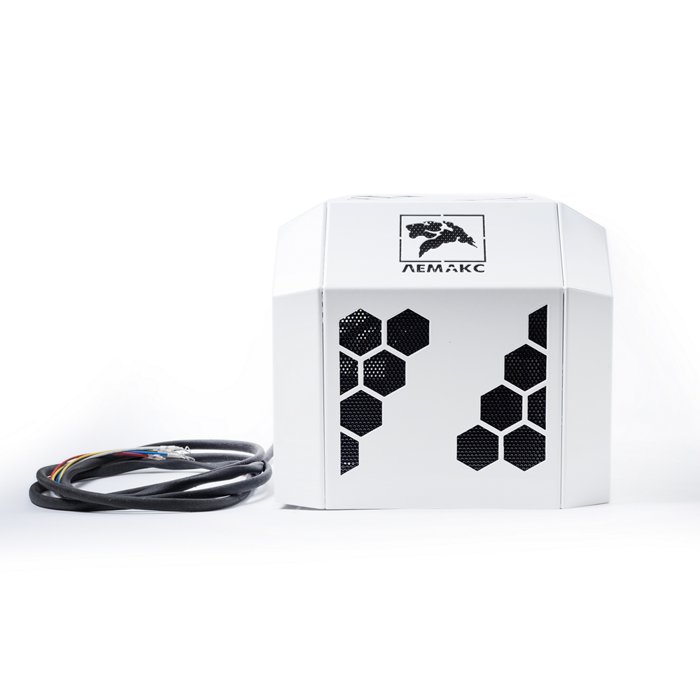 Турбонасадка Лемакс Comfort B180 для котлов BAXI SLIM 1.620 iN 00-00000306