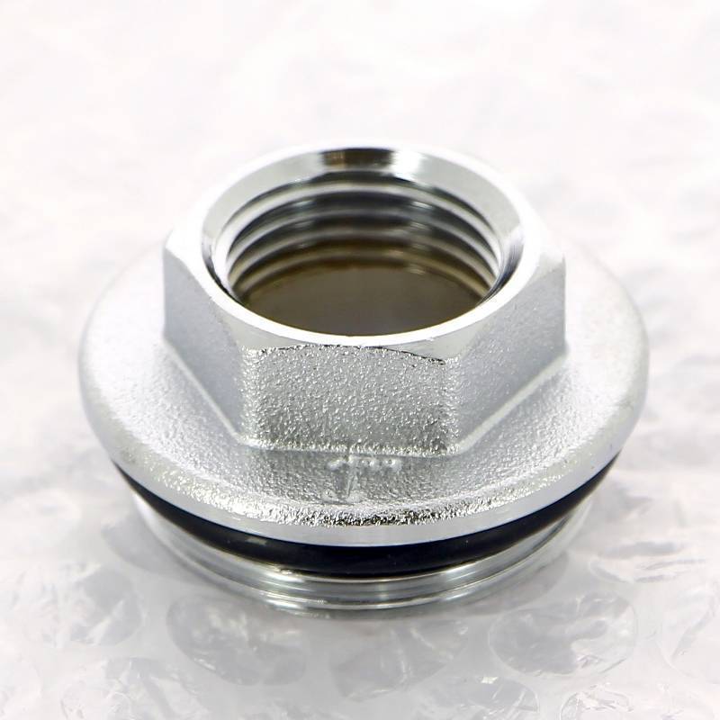Футорка FAR 1x1/2 с прокладкой O-Ring FK 4200 112