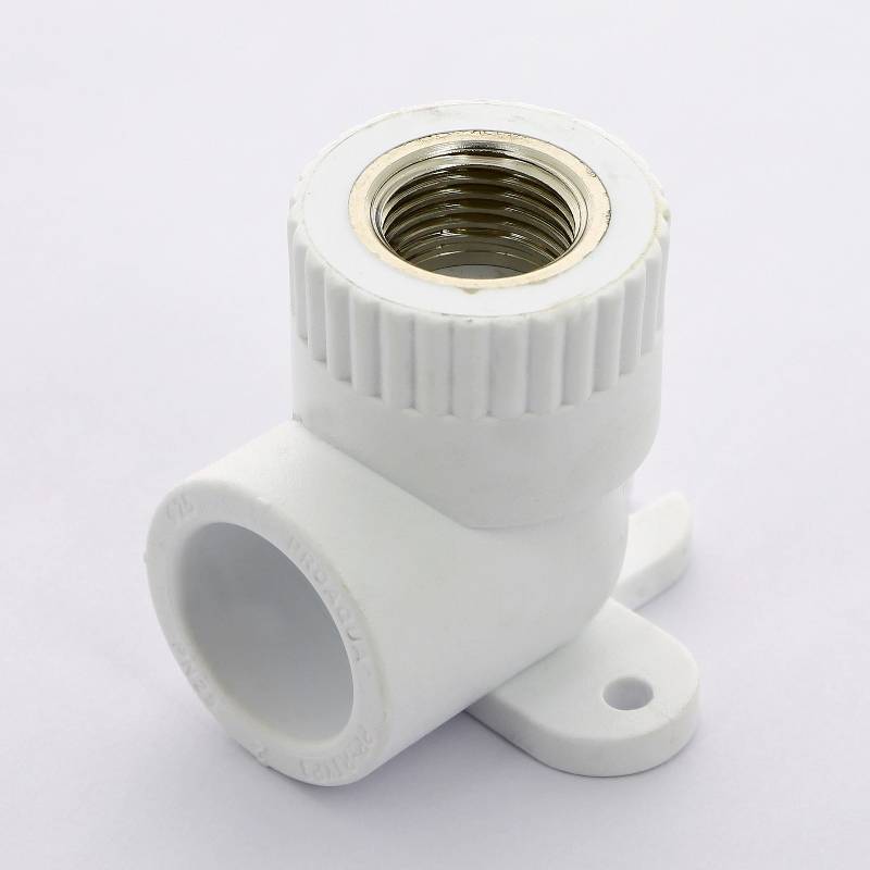 Водорозетка Pro Aqua 25х1/2 внутренняя резьба полипропиленовая PA28012P