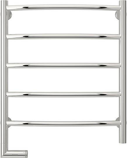 Полотенцесушитель электрический Сунержа Галант 2.0 500x600 мм левый без покрытия 00-5200-6050