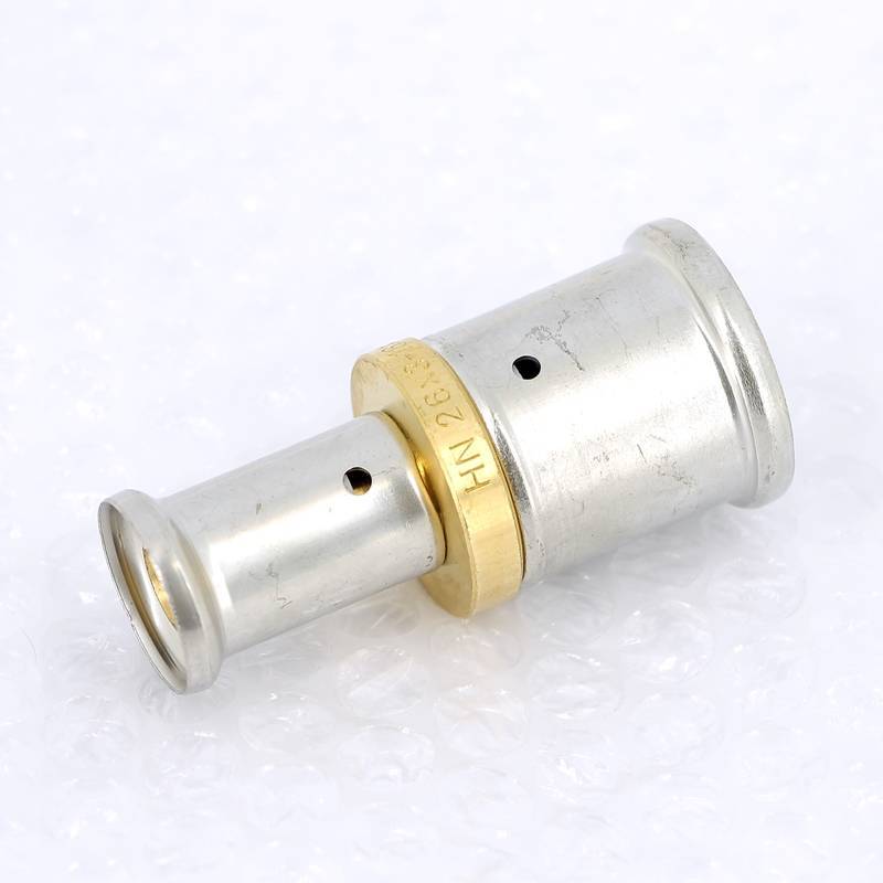 Муфта переходная пресс Henco 26х16 мм 16P-2616