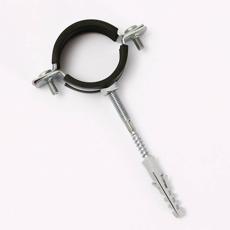 Кронштейны для крепления труб Baxi 80 мм 5 шт KHG714037310