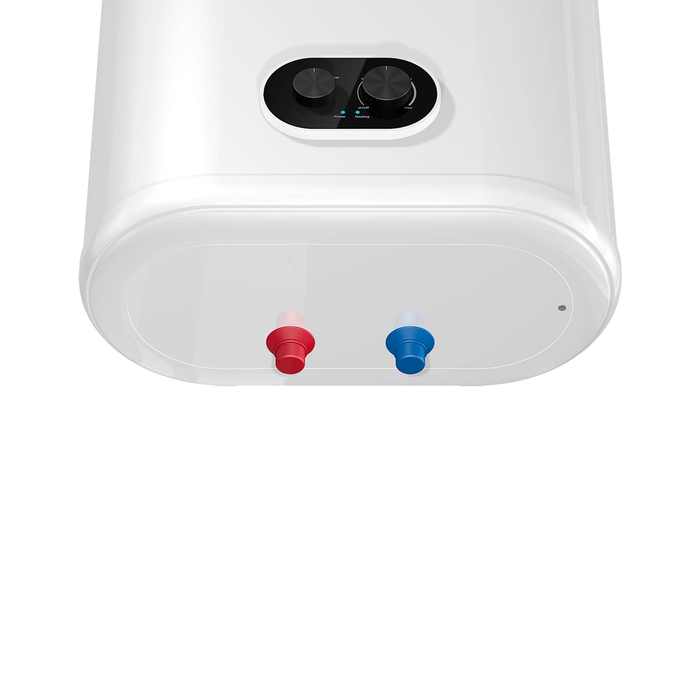 Водонагреватель накопительный Garanterm Flat 30 V 30 л вертикальный 4784