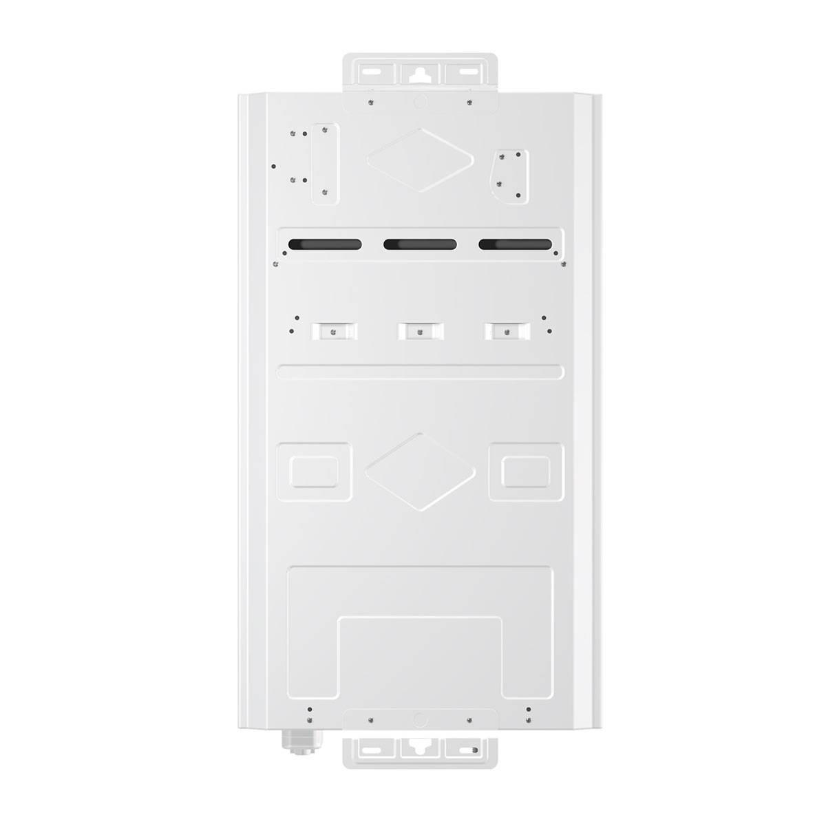 Водонагреватель газовый проточный Edisson H 20 DL 10 л/мин сжиженный газ 4979