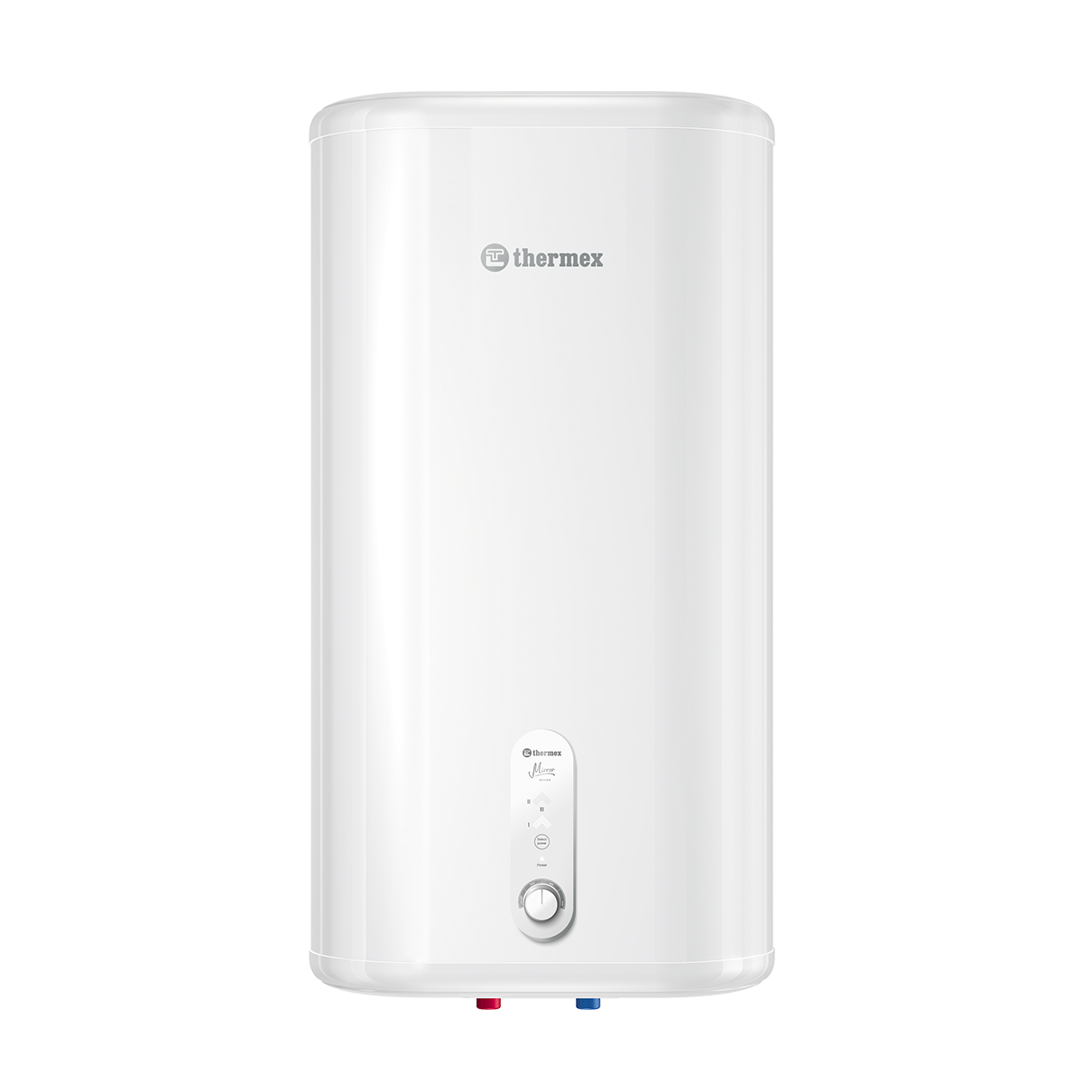 Водонагреватель накопительный Thermex Mirror 50 V 50 л вертикальный 111372