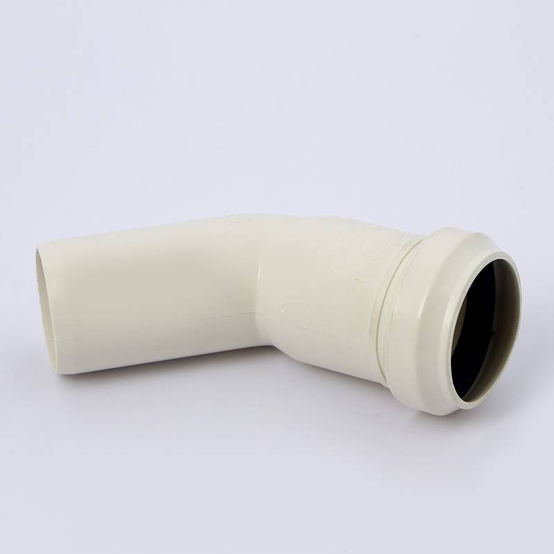 Отвод Sinikon Comfort 40 мм 45° 504017.K