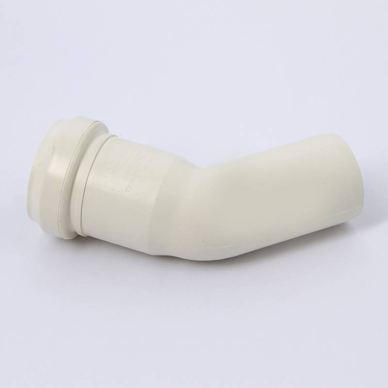 Отвод Sinikon Comfort 40 мм 45° 504017.K