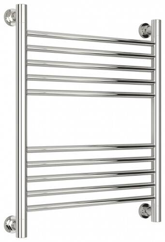 Полотенцесушитель водяной Сунержа Богема + прямой 600x500 мм полированная сталь 0002206050