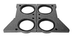 Соединительный элемент Zehnder для ComfoCool 550 471400055