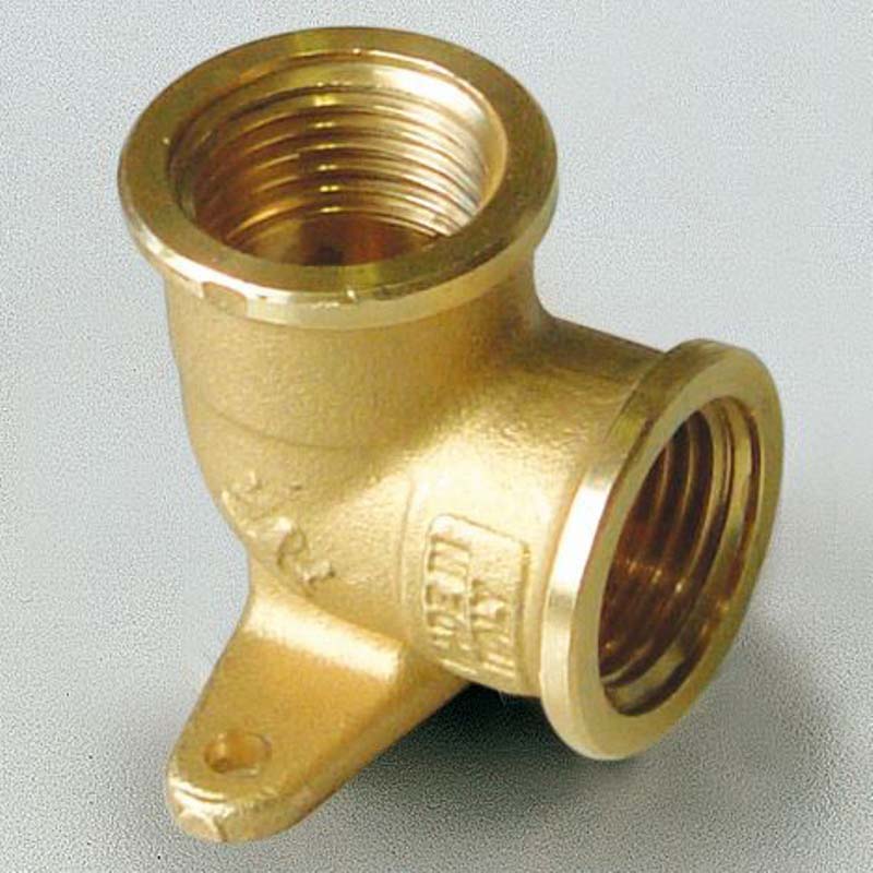 Водорозетка Tiemme 3/4х3/4 ВВ латунная 1500360