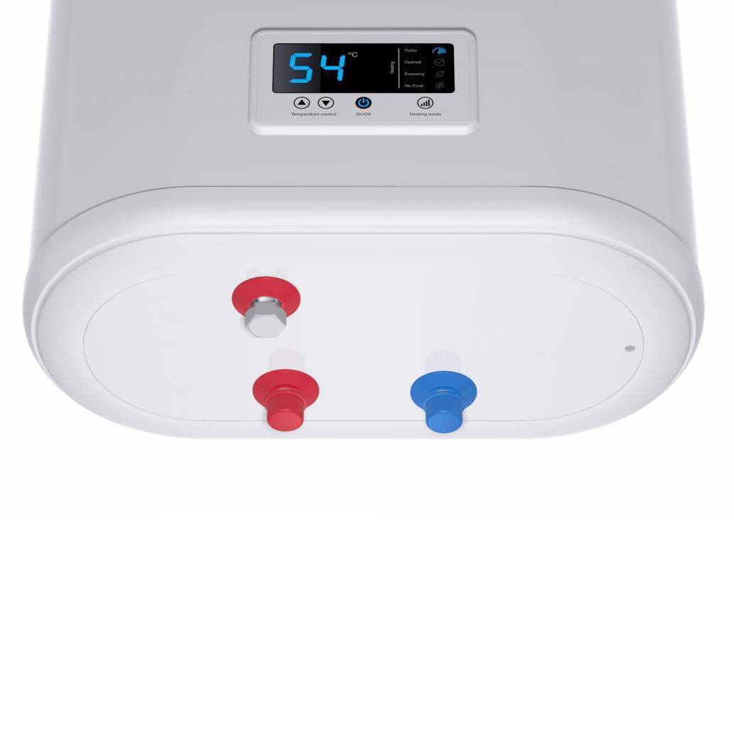 Водонагреватель накопительный Thermex IF 100 V (pro) Wi-Fi 100 л вертикальный 4755