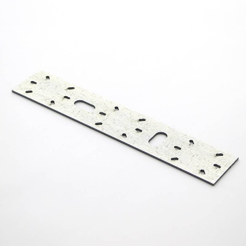 Монтажная планка Uni-Fitt для водорозеток плоская 861I2342