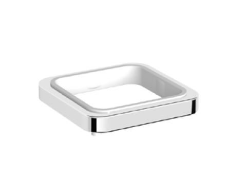 Держатель для стакана или дозатора Splendy Inspiration S настольный хром IS42534HGCR