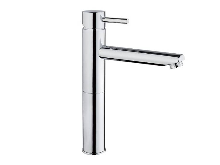 Смеситель для раковины Nicolazzi Olympus однорычажный хром 3782CR