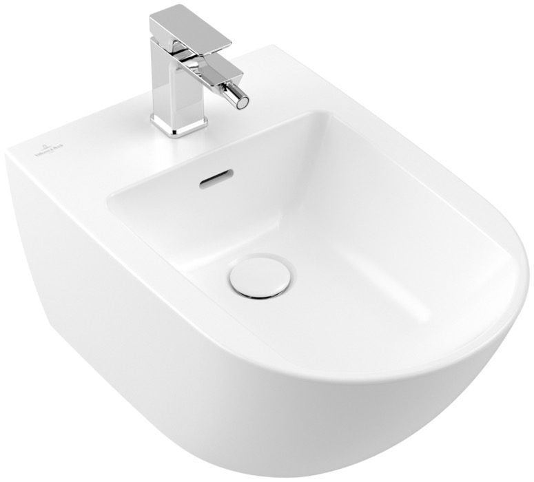 Биде подвесное Villeroy & Boch Antao 541100RW