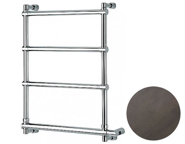 Полотенцесушитель электрический Margaroli Sole 470х656 мм Box Oil Rubbed Bronze 542