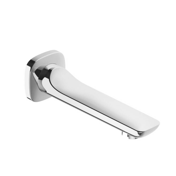 Излив для ванны Kludi Ameo настенный хром 4150505