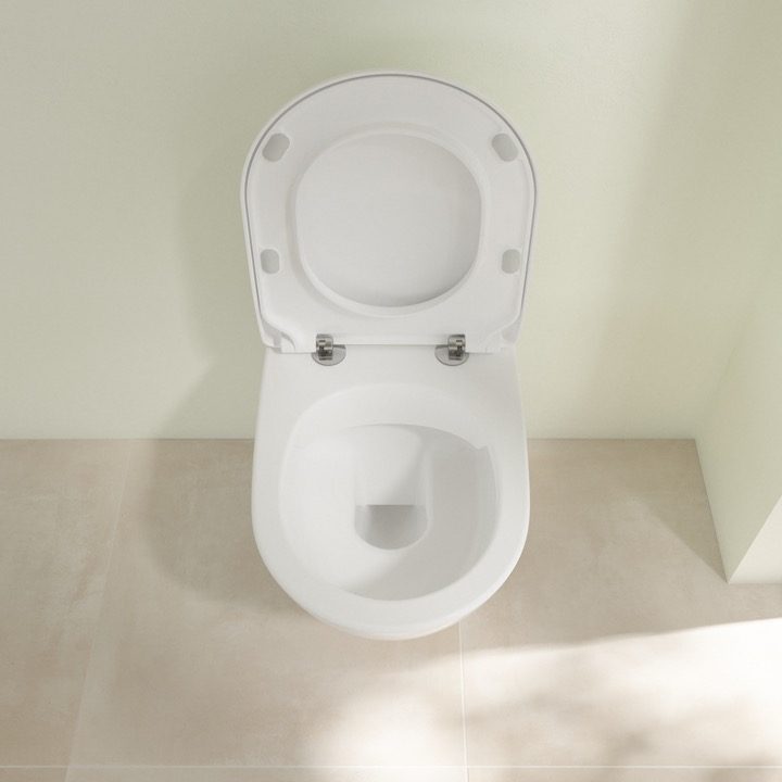 Сиденье для унитаза Villeroy & Boch Subway 2.0 5614R2R1