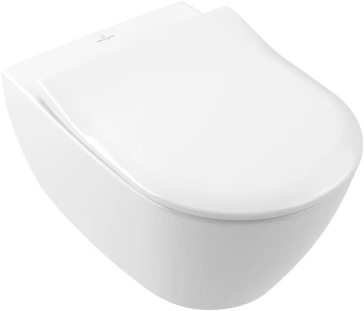 Сиденье для унитаза Villeroy & Boch Subway 2.0 5614R2R1