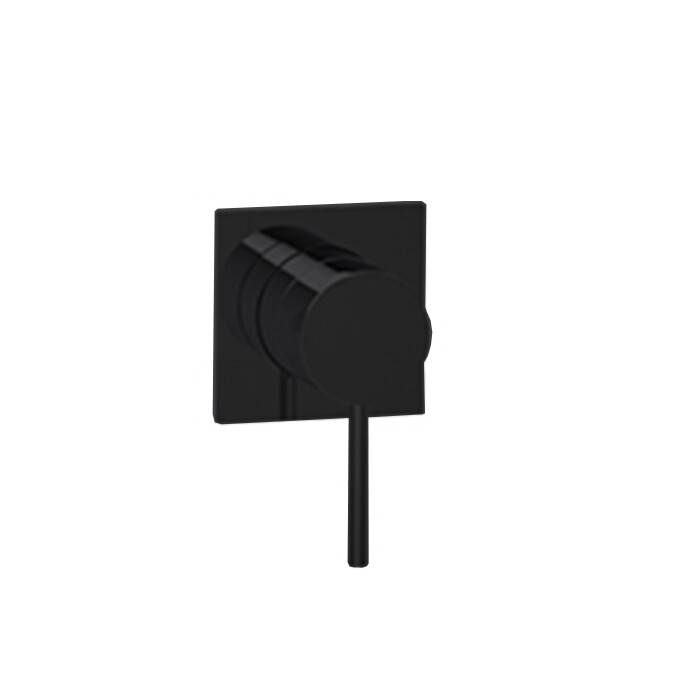 Смеситель для душа Almar Water Control Modular черный матовый E180190MB