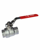 Кран шаровой полнопроходной, с внутр резьбой BSP, PN64, DN 3/4