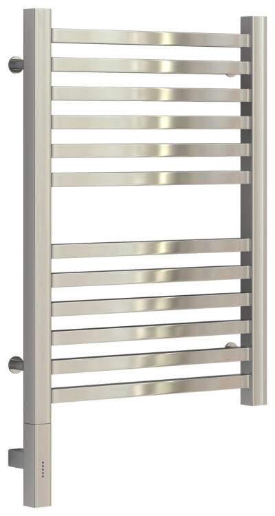 Полотенцесушитель электрический Сунержа Модус 3.0 400x600 мм слева МЭМ полированная сталь 0057006040