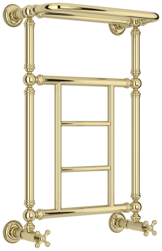 Полотенцесушитель, Сунержа, Ренессанс 1452, шгв 472-246-733, нижнее, цвет-шампань