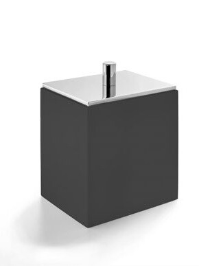 Контейнер универсальный 3SC BeMood Black 100х125х80 мм черный матовый BEMN48ASL