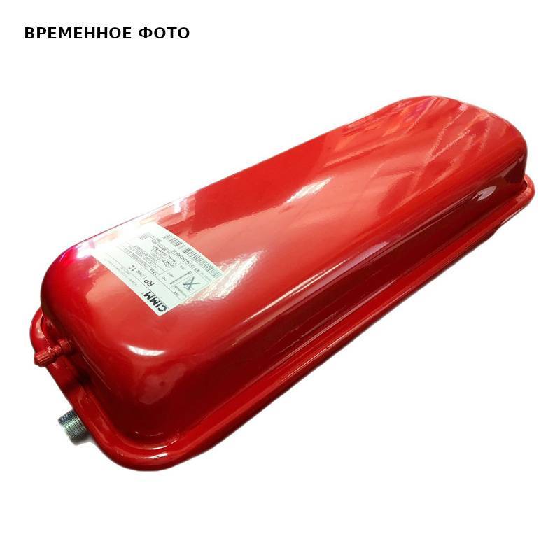 Бак расширительный плоский CIMM RP 12 л 58180
