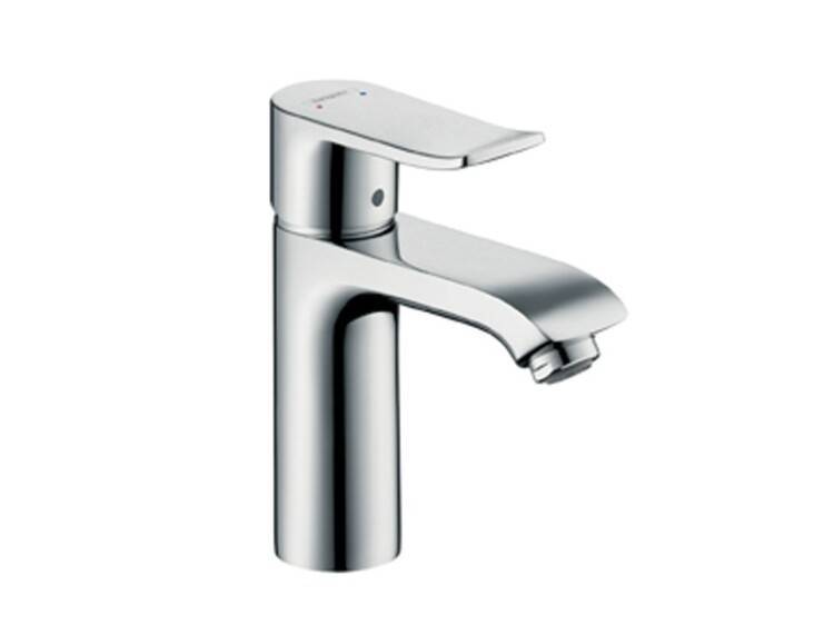 Смеситель для раковины Hansgrohe Metris 110 хром 31080000
