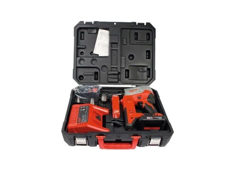 Расширительный инструмент Uponor Q&E M18 с головками 16/20/25/H32 10 бар 1063909
