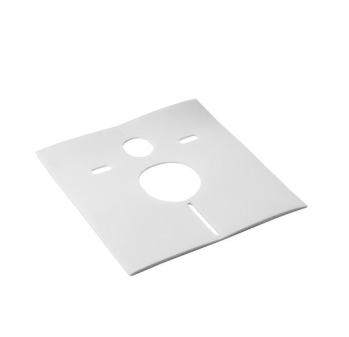 Комплект шумоизоляции для подвесного унитаза и биде Duravit 0050900000