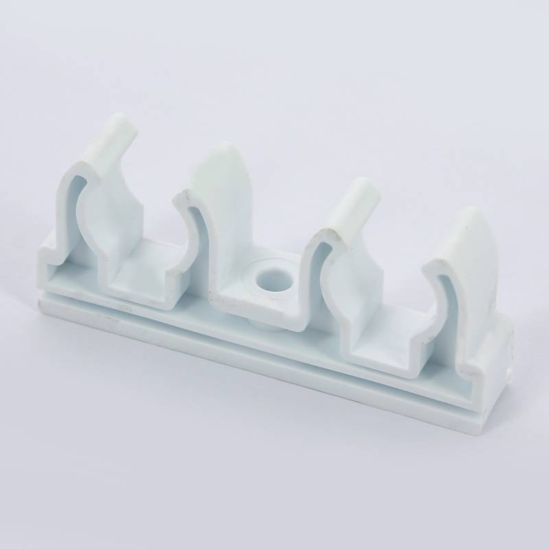 Опора для полипропиленовых труб Pro Aqua двойная 20 мм PA18508P