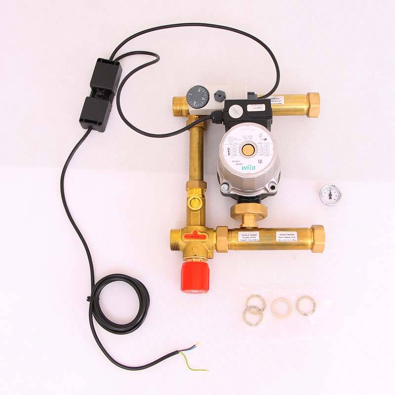 Насосно-смесительная группа Watts ISOTHERM 10023372