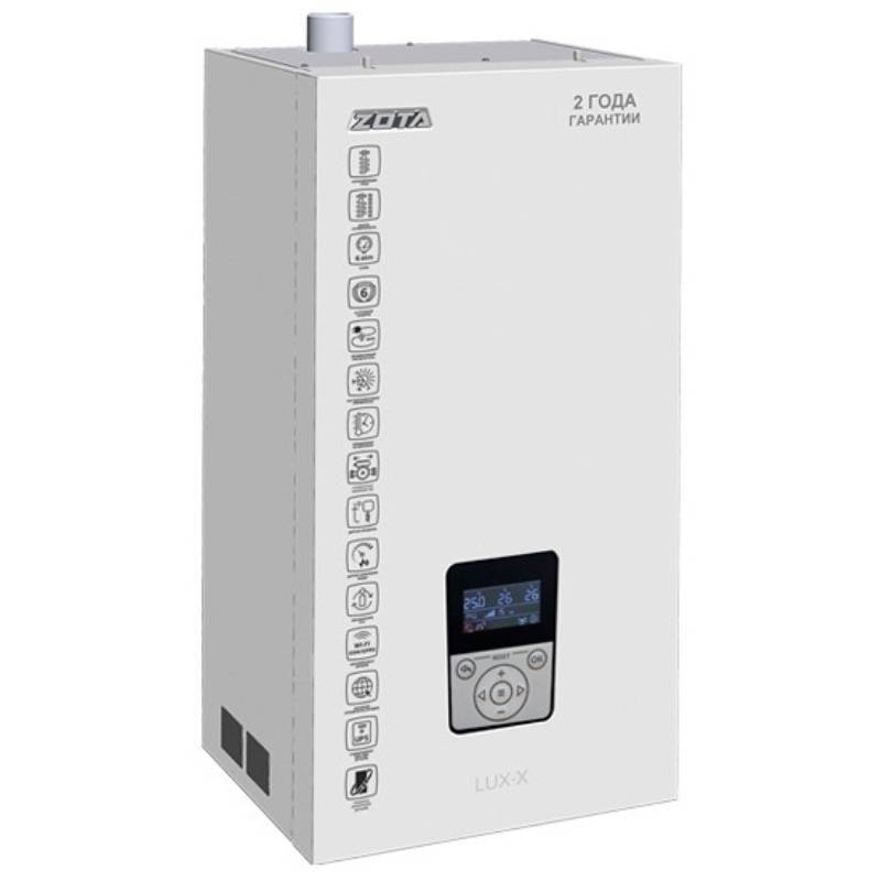 Котел электрический ZOTA Lux-X 36 кВт ZL3468421036