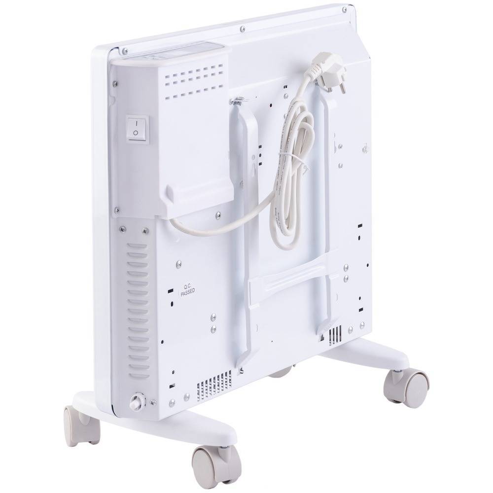 Конвектор электрический SmartWay SlimLine Вт NDC1-15DW