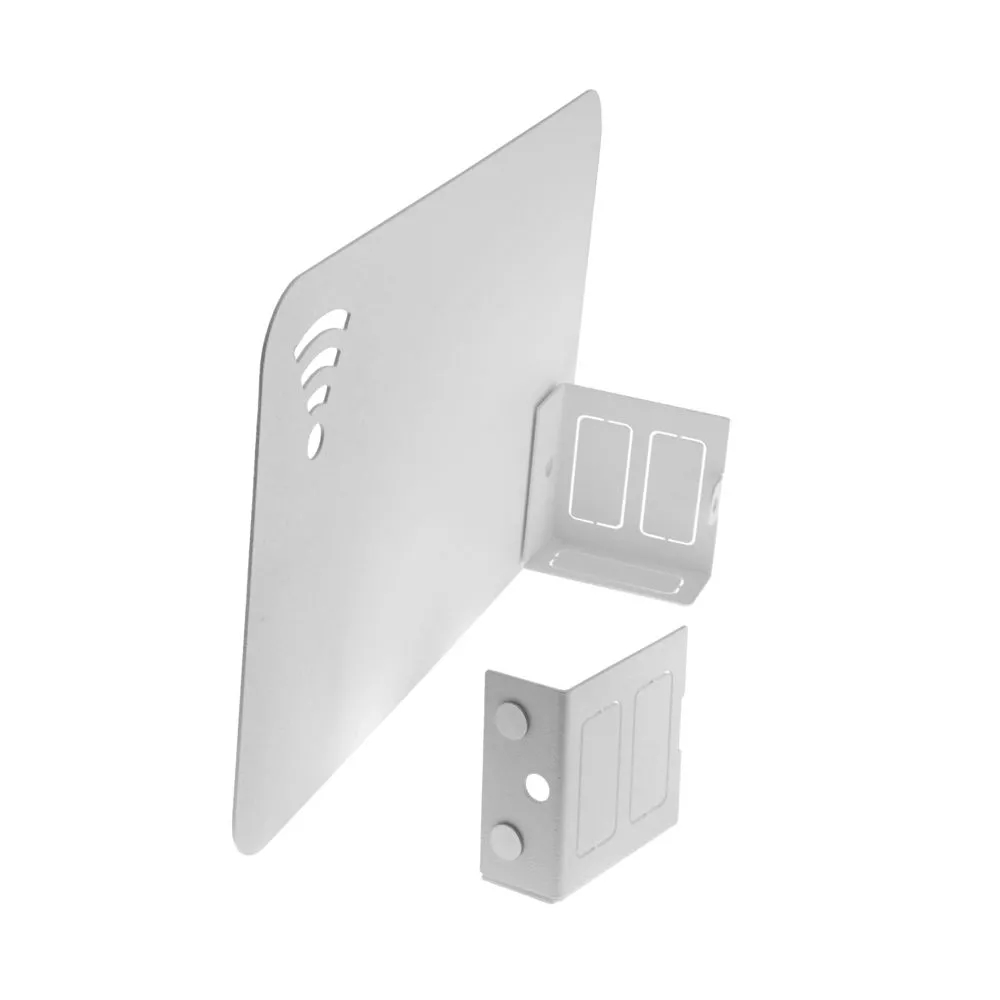 Держатель для роутера Embodiment EMB-ROU-WU-W настенный белый EMB-ROU-WU-W