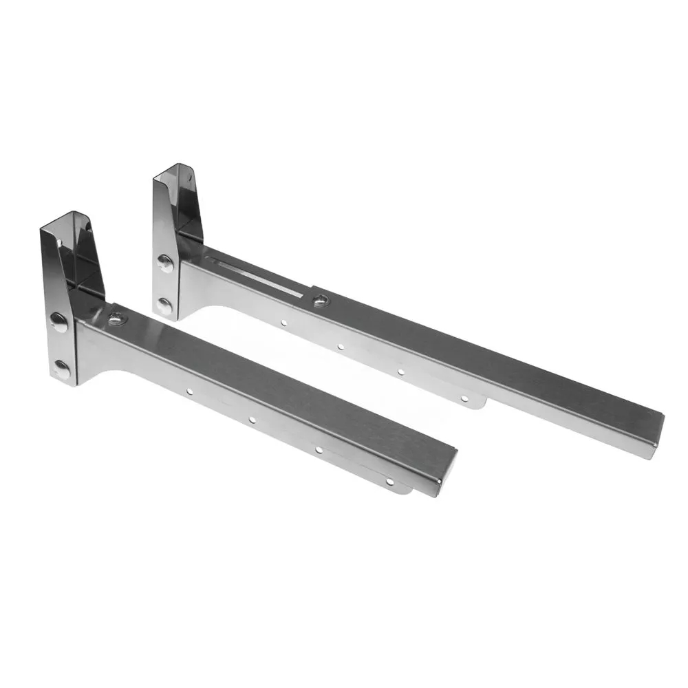 Кронштейн для микроволновой печи Embodiment EMB-MW-S-N настенный нержавеющая сталь EMB-MW-S-N