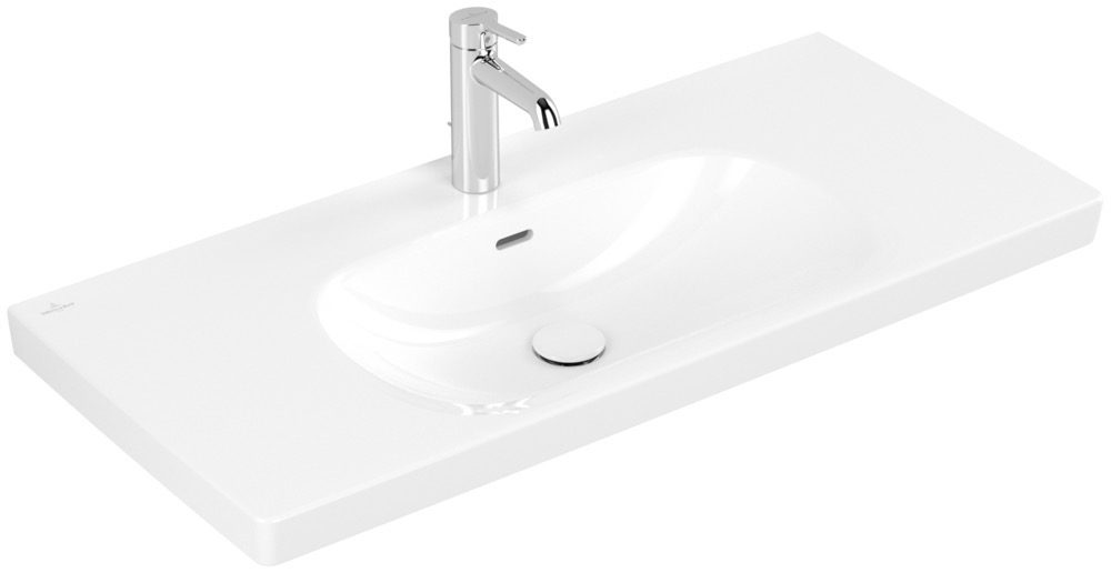 Раковина на тумбу Villeroy & Boch Skyla 5A51A501