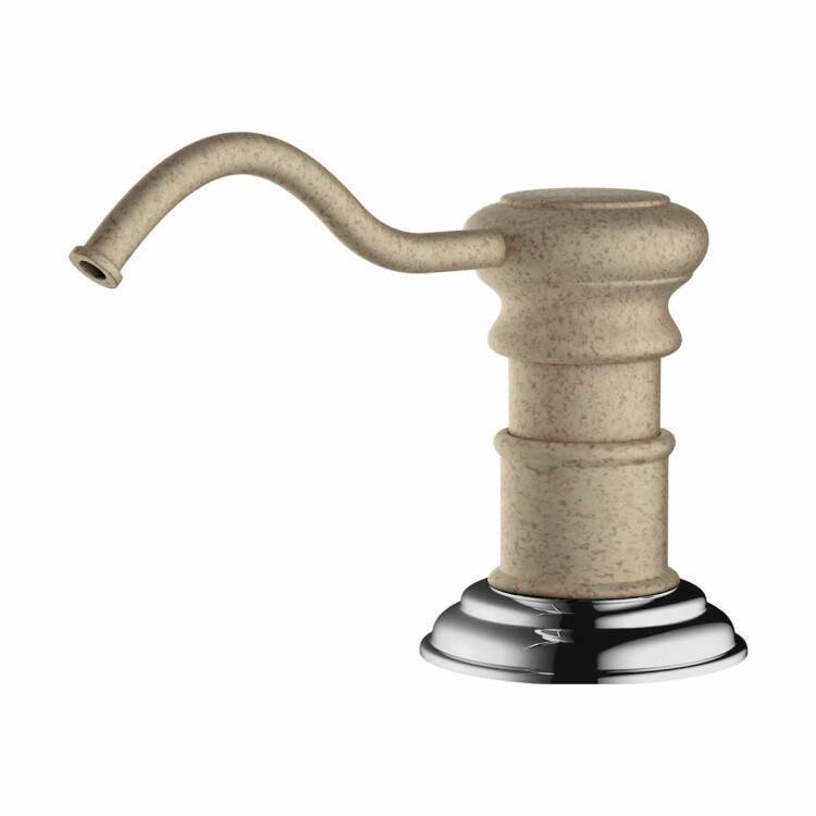 Дозатор для жидкого мыла OMOIKIRI OM-01 карамель 4995034