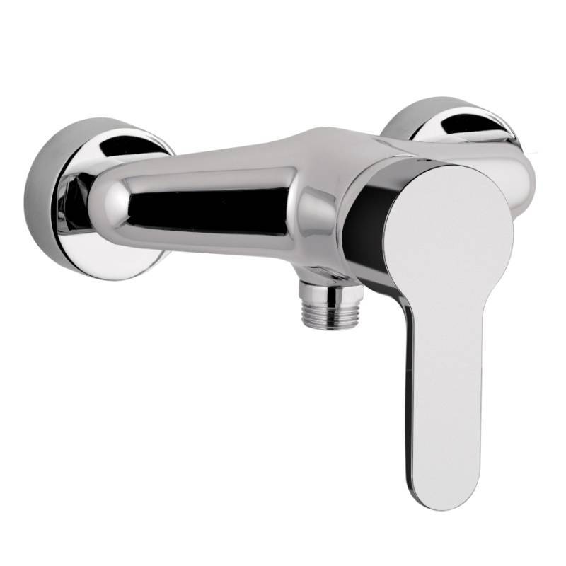 Смеситель для душа Remer Winner хром W33